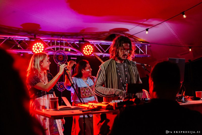 Muzika Organika – Cacao Dance Festival with Mose, Sam Garrett, Tebra, Roaman &amp; more