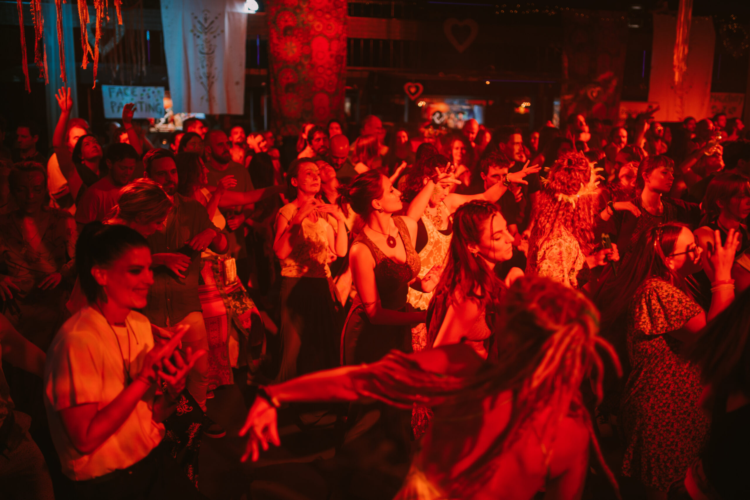 Cacao Dance – Winter Solstice Celebration